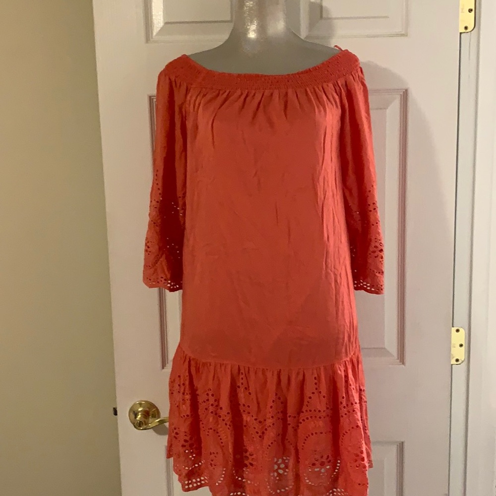 Grace Elements peasant dress size Small